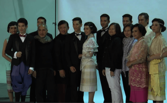 ถ่ายภาพประชาสัมพันธ์ “ธีรราชา เดอะ มิวสิคัล”