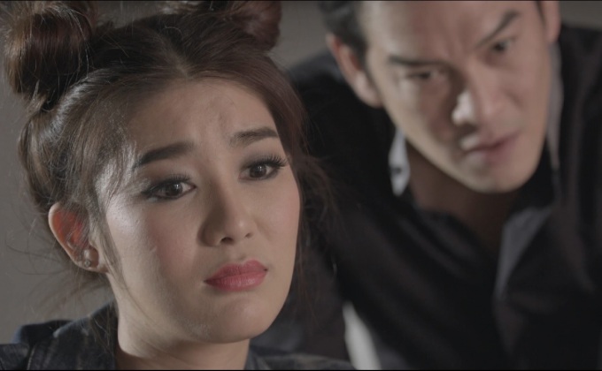 “ลูกเกด”ปรับลุค“สวย เปรี้ยว ฮา” ในซีรี่ส์ “ไดมอนด์ อายส์”