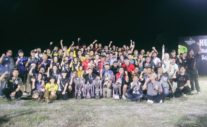 ส.ยิงปืนหัวหิน จัดแข่งขันช HUAHIN IDPA CHAMPIONSHIP 2024 WE ARE ZERO! (Tier1)