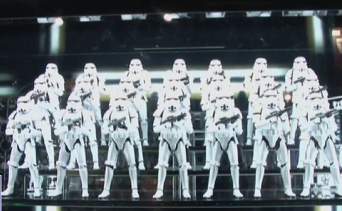 ดิสนีย์ฟื้นงาน Force Friday