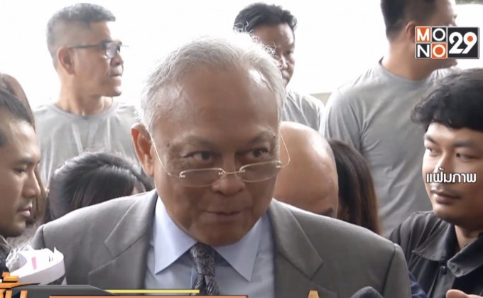 “สุเทพ” ย้ำยังไม่เห็นข้อบกพร่อง รธน. 2560