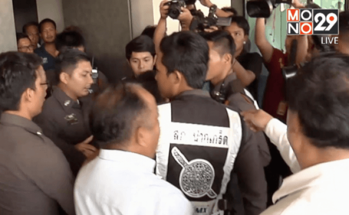 ลอนเทนนิสฉาวชุดเก่าวางมวยชุดใหม่