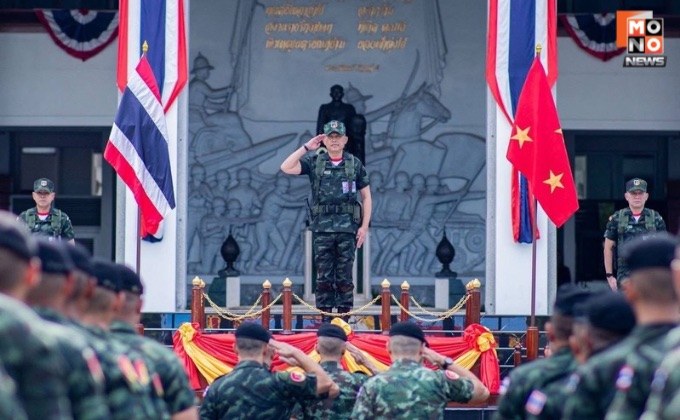 “แม่ทัพภาค 1ส่งทหาร 800 นาย จาก พล.ร.9-พล.ร.11-มทบ.11 ลงพื้นที่ชายแดนใต้