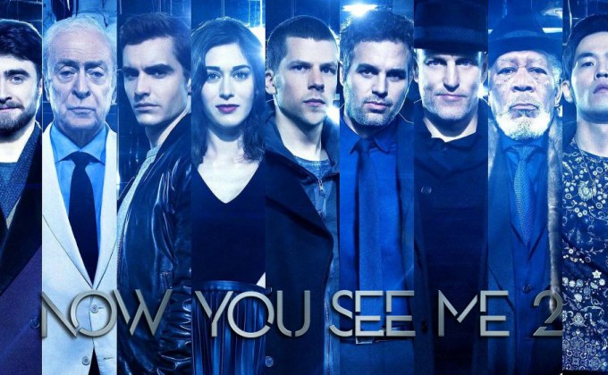 Now You See Me 2 อาชญากลปล้นโลก 2