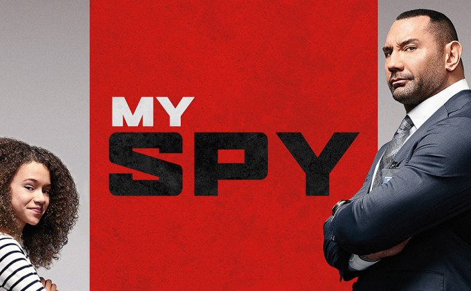 My Spy พยัคฆ์ร้าย สปายแสบ