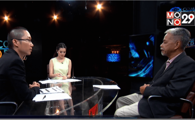 Top Talk of The Year 2015 : โทษประหารชีวิตในอาเซียน