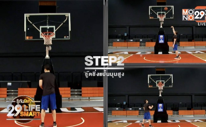 ​รู้ทันโลก 29 Life Smart : Basketballclub by Seeme